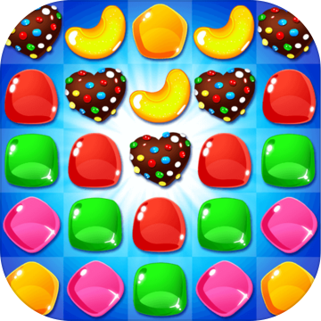 糖果天天消(丰富道具)