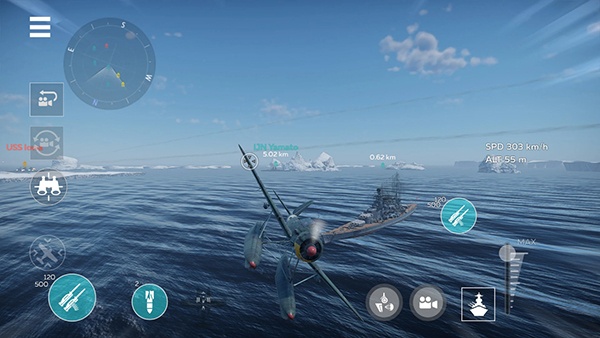 战争雷霆官方正版(War Thunder Mobile)