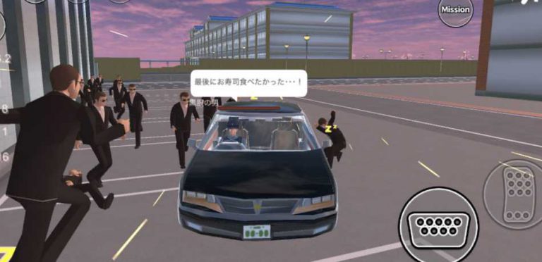樱花校园模拟器手游(SAKURA School Simulator)