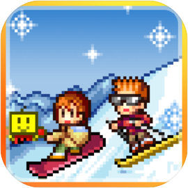 闪耀滑雪场物语官方版