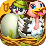 宝宝动物世界游戏