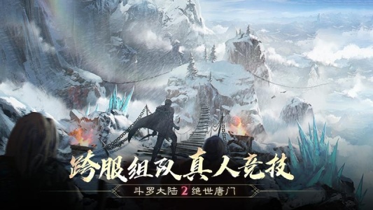 斗罗大陆2绝世唐门九游版