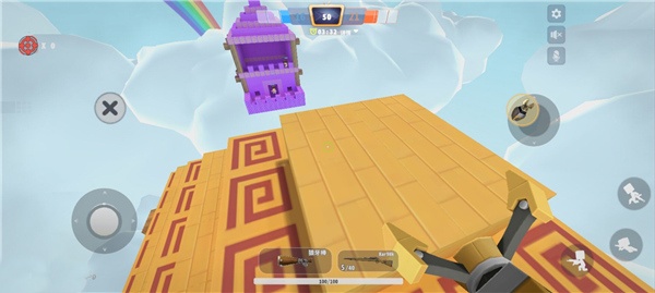 迷你枪战精英国际服(Mini World Royale)