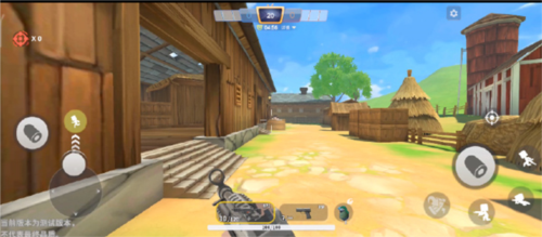 迷你枪战精英国际服(Mini World Royale)