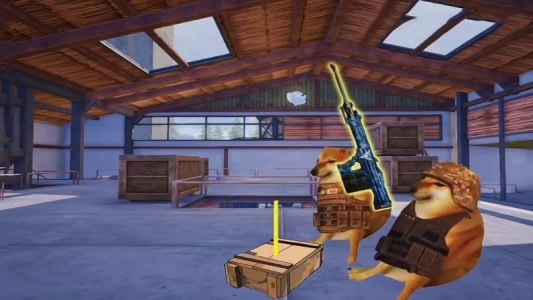 刺激吃鸡王者战场