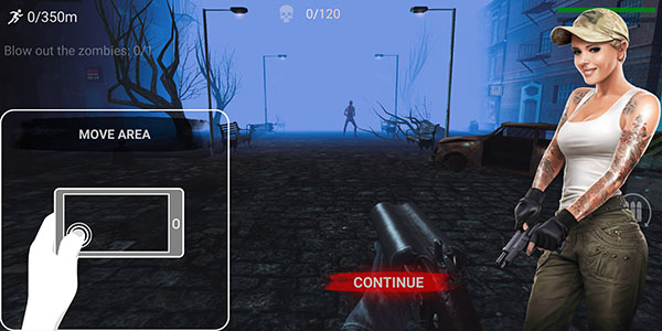 僵尸射手生存最新版(Zombeast)