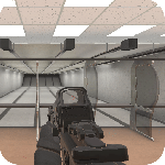 严阵以待射击手游