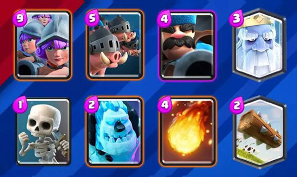 部落冲突：皇室战争国际服