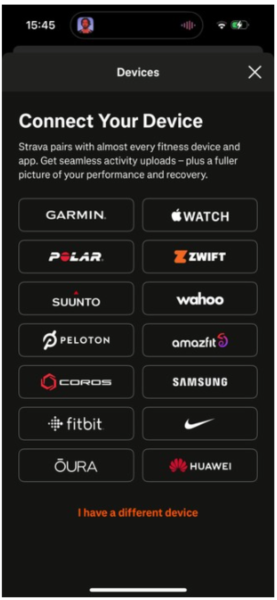 strava骑行官方版