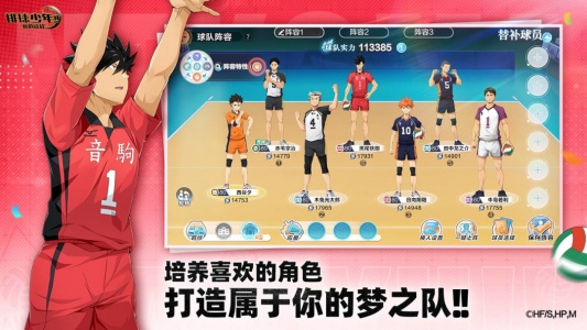 排球少年:新的征程