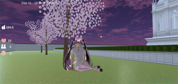 樱花校园模拟器手游(SAKURA School Simulator)