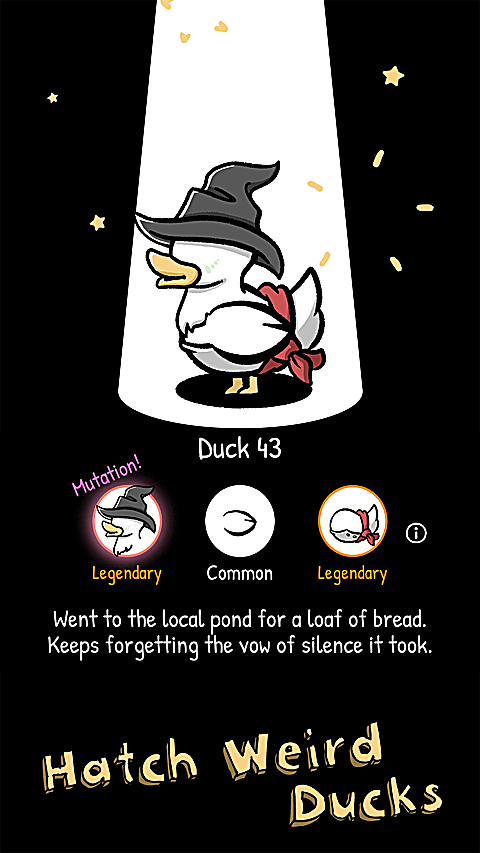 怪鸭世界官方正版(Clusterduck)