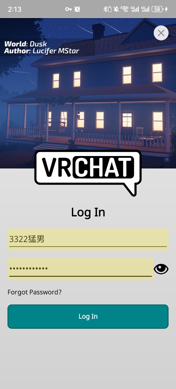 VRchat手机版