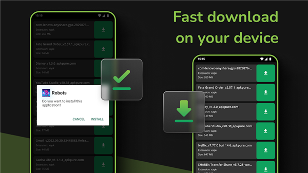 xapk安装器官方版(xapk installer)
