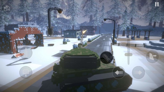 拆迁破坏模拟器手机版