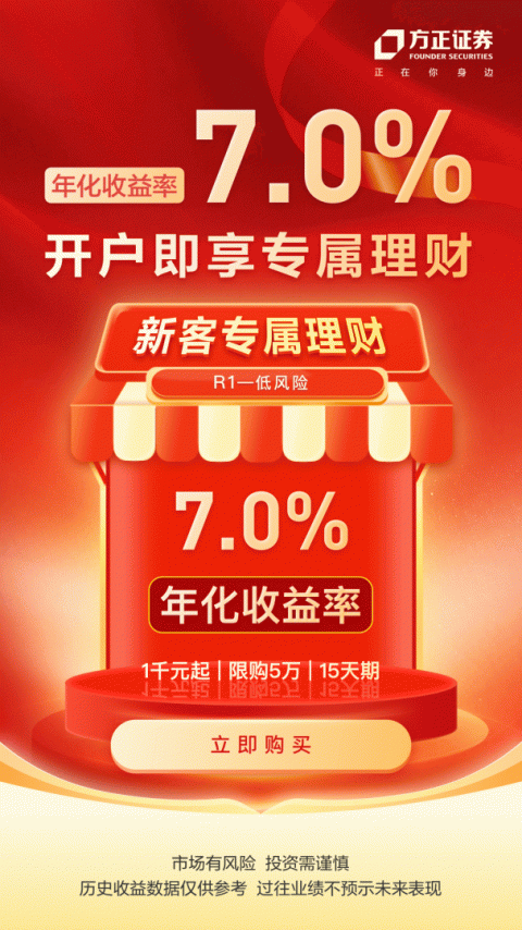 小方证券app