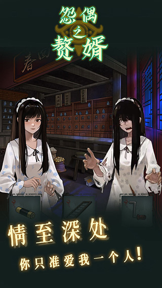 怨偶之赘婿游戏正式版