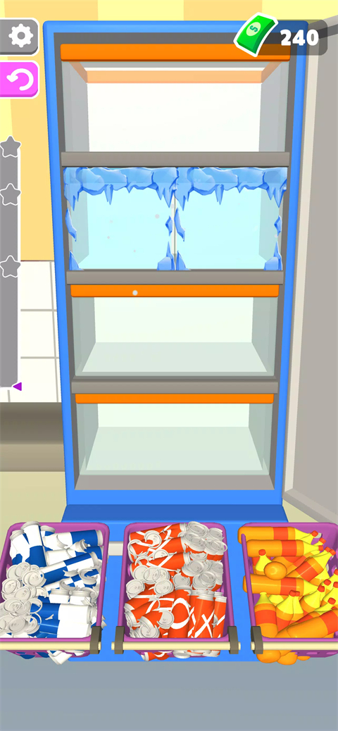 冰箱陈列师官方正版(Fill The Fridge)