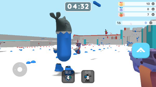 彩弹射击王官方正版