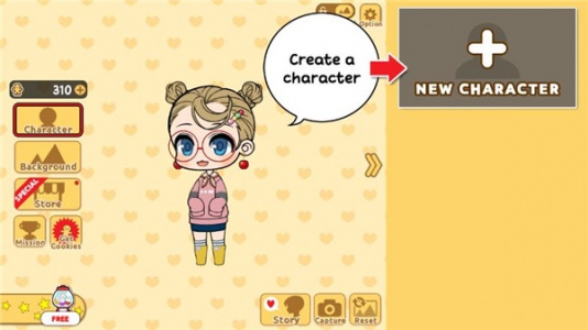 角色定制大师汉化破解版