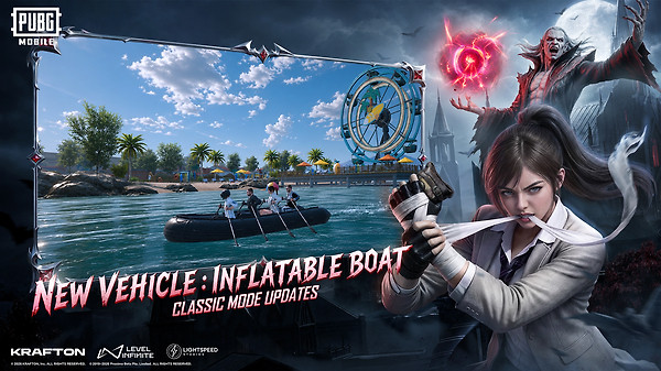 pubg地铁逃生(PUBG MOBILE)