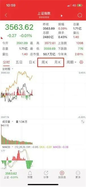 通达信app