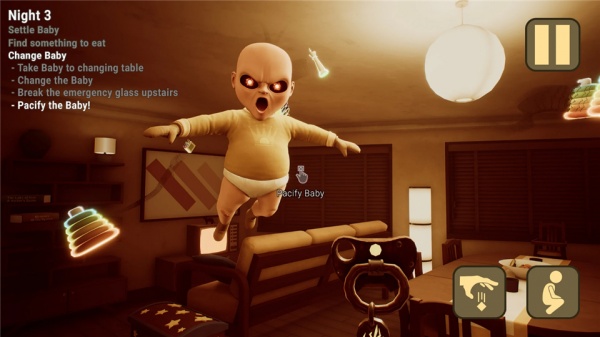 黄衣婴儿官方正版(The Baby In Yellow)