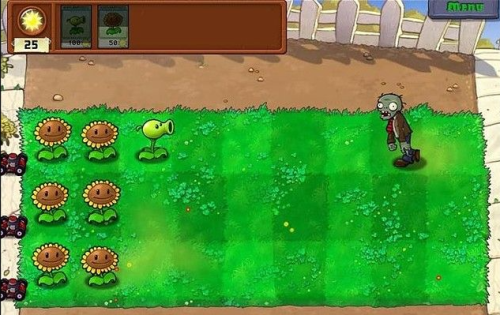 植物大战僵尸经典版