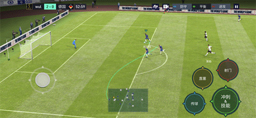 FIFA足球世界手游官方版