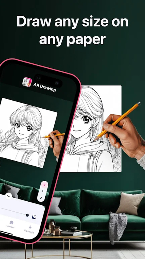 ARdrawing绘画软件