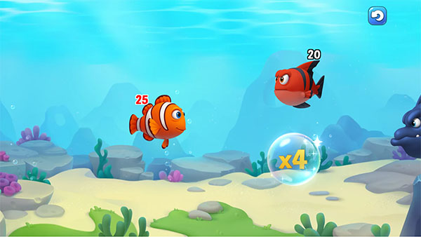 梦幻水族箱手游最新版