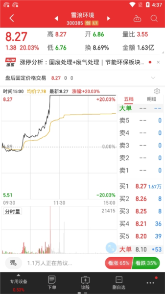 同花顺app