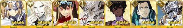 命运冠位指定官方正版