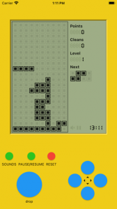 俄罗斯方块手游