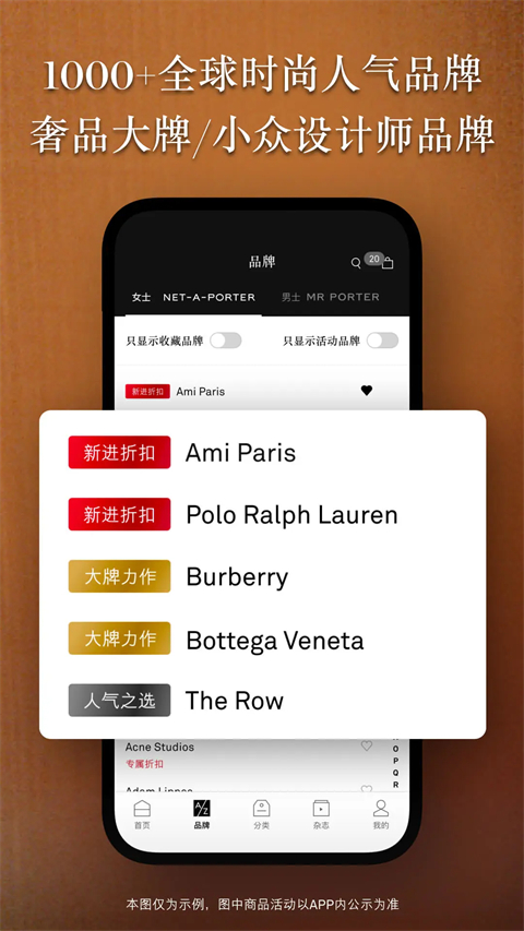 NETAPORTER官方版