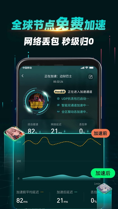 谷歌加速器最新版