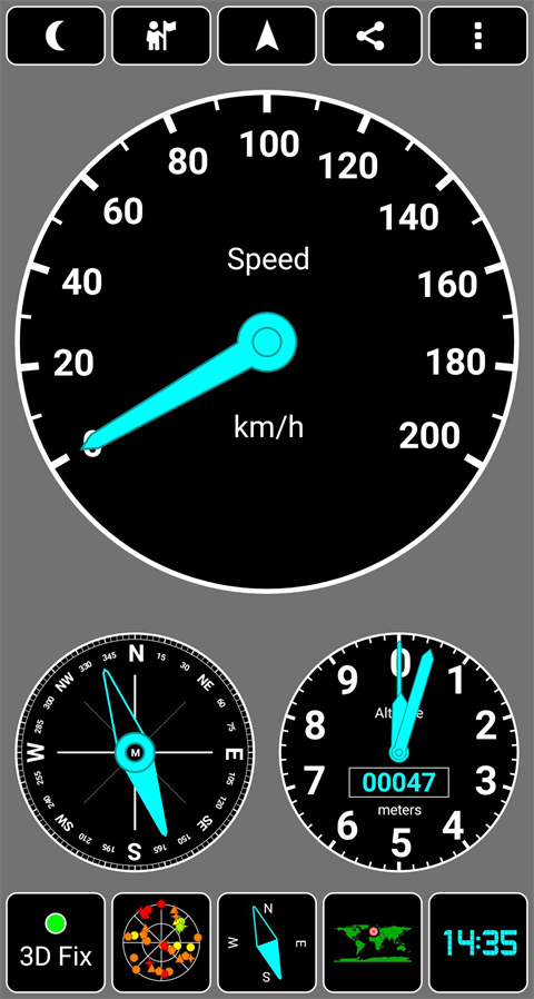 GPS Test官方版