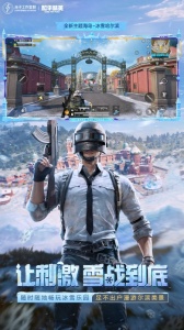 和平精英官方正版