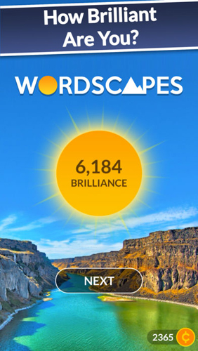 Wordscapes中文版