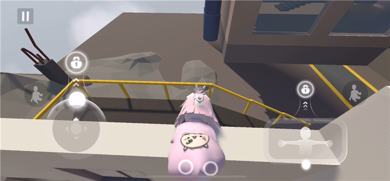 人类跌落梦境免费版