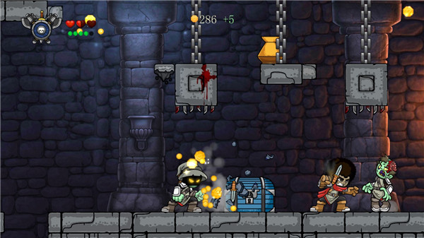 魔法狂暴官方版最新版(Magic Rampage)