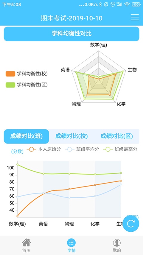 达美嘉家长端app