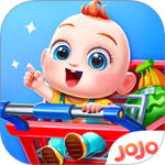 JoJo亲子乐园游戏