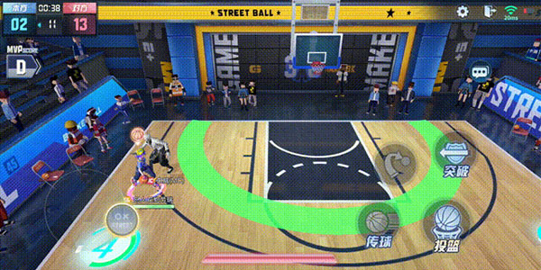 全民大灌篮手游官方版