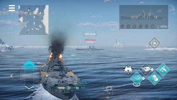 战争雷霆官方正版(War Thunder Mobile)