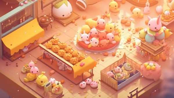 梦想超市九游版本