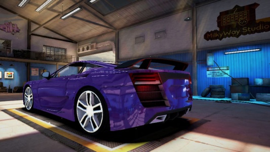 巅峰漂移官方版