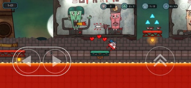 小三角大英雄手机版