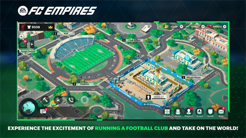 FC足球帝国最新版(EA SPORTS FC)