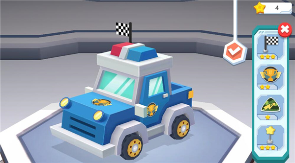 宝宝汽车城市游戏免费版